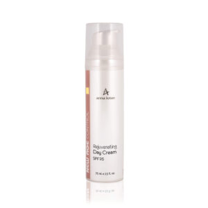 ANNA LOTAN NEW AGE CONTROL atkuriamasis dieninis veido kremas SPF25, 75 ml