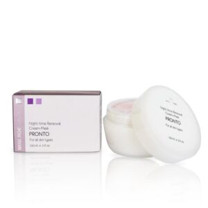 ANNA LOTAN New Age Control PRONTO Atkuriamasis naktinis kremas - kaukė, 150ml