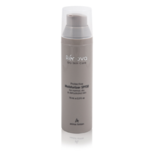 ANNA LOTAN RENOVA Protective Moisturizer - Apsauginė drėkinamoji emulsija veidui SPF30, 75 ml