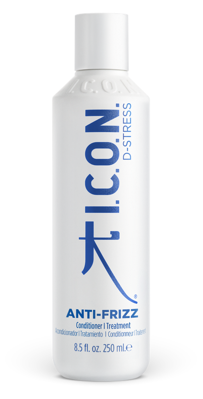 ICON ANTI-FRIZZ kondicionuojanti kaukė, 250 ml