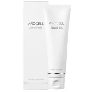 AROCELL Deep Cleaning Foam valomosios putos, 120 ml
