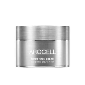AROCELL Super Neck Cream intensyvaus poveikio kaklo kremas, 80g