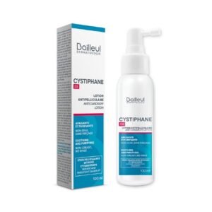 BIORGA CYSTIPHANE DS losjonas nuo pleiskanų, 100ml
