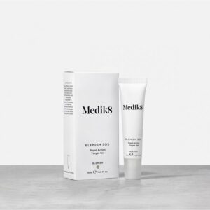 MEDIK8 Blemish SOS - Gelis spuoguotai odai, 15 ml