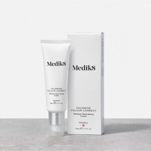 MEDIK8 Calmwise Color Corrector - Raudonį mažinantis veido kremas, 50 ml
