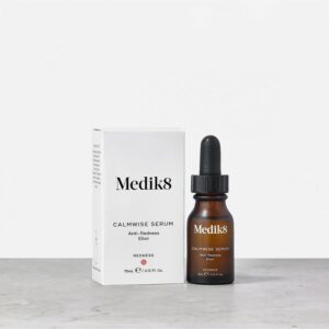 MEDIK8 Calmwise Serum™ - Raudonį mažinantis veido serumas, 15 ml