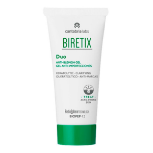 CANTABRIA LABS BIRETIX DUO ANTI-BLEMISH gelis, 30 ml