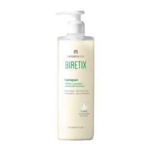 CANTABRIA LABS BIRETIX ISOREPAIR CREAMY kreminis prausiklis, 400ml
