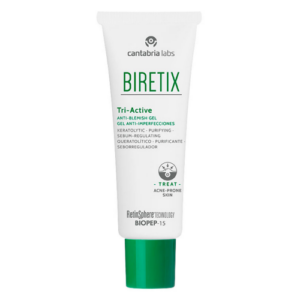 CANTABRIA LABS BIRETIX TRI-ACTIVE gelis, 50 ml