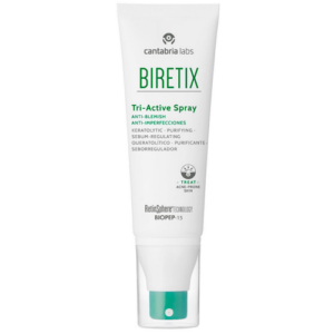 CANTABRIA LABS BIRETIX TRI-ACTIVE kūno purškiklis, 100 ml