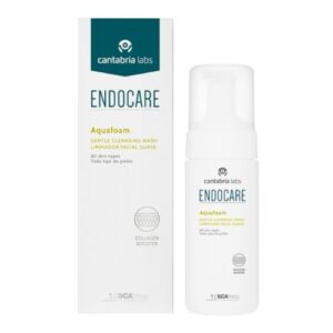 CANTABRIA LABS ENDOCARE AQUAFOAM valomosios putos, 125 ml