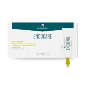 CANTABRIA LABS ENDOCARE ESSENTIAL koncentratas, 7x1 ml