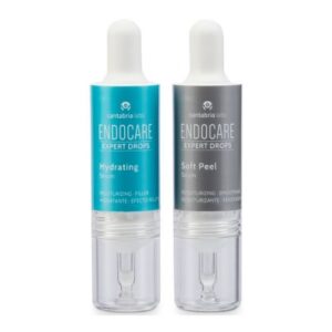CANTABRIA LABS ENDOCARE EXPERT DROPS drėkinamoji sistema, 2x10 ml