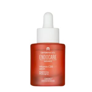CANTABRIA LABS ENDOCARE RADIANCE VITAMIN C20 serumas, 30ml