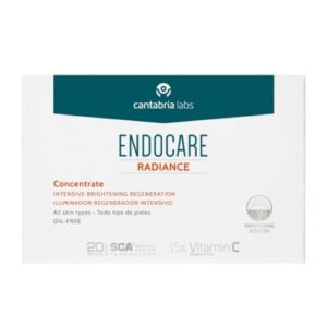 CANTABRIA LABS  ENDOCARE RADIANCE vitamino c koncentratas, 14x1 ml
