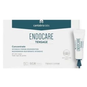 CANTABRIA LABS ENDOCARE TENSAGE koncentratas, 10x2 ml