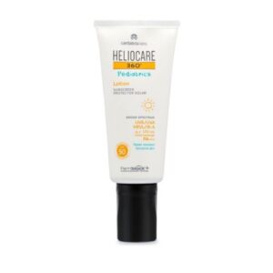 CANTABRIA LABS HELIOCARE 360 PEDIATRICS losjonas nuo saulės vaikams SPF 50, 200 ml