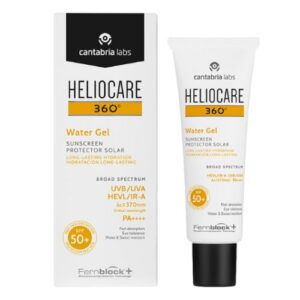 CANTABRIA LABS HELIOCARE 360 WATER gelis SPF50+, 50 ML