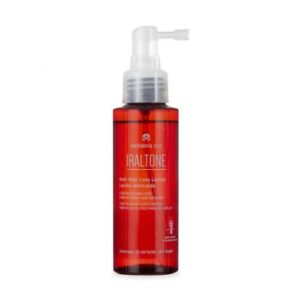 CANTABRIA LABS IRALTONE purškiamas losjonas nuo plaukų slinkimo, 100 ml