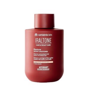 CANTABRIA LABS IRALTONE RESTORE  Atkuriamasis plaukų kondicionierius, 200ml