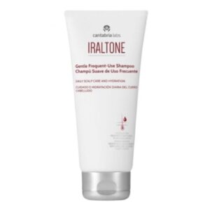 CANTABRIA LABS IRALTONE Gentle Frequent-Use švelnus šampūnas kasdieniam naudojimui, 200 ml