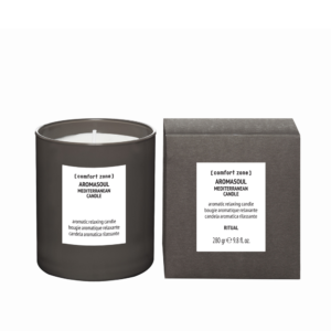 COMFORT ZONE AROMASOUL aromatinė raminamoji žvakė, 280 g
