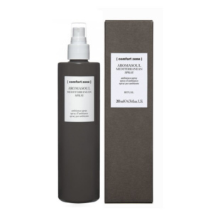 COMFORT ZONE AROMASOUL viduržemio jūros aromatinis purškiklis, 200 ml