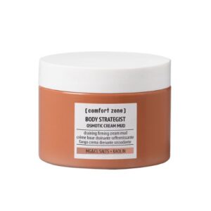COMFORT ZONE BODY STRATEGIST drenuojantis purvas kūnui, 270 ml