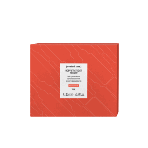 COMFORT ZONE BODY STRATEGIST tonizuojamasis koncentratas ampulėse, 4*10 ml