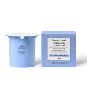 COMFORT ZONE HYDRAMEMORY Sodrus maitinamasis, drėkinamasis kremas - papildymas, 50ml