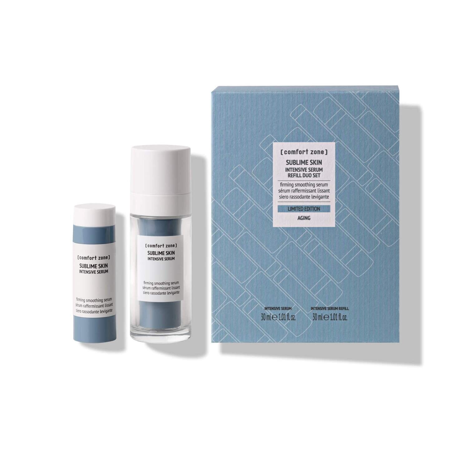 COMFORT ZONE rinkinys SUBLIME SKIN BUNDLE
