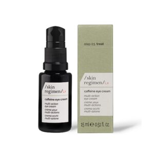 COMFORT ZONE SKIN REGIMEN Lx daugiafunkcinis paakių kremas, 15 ml