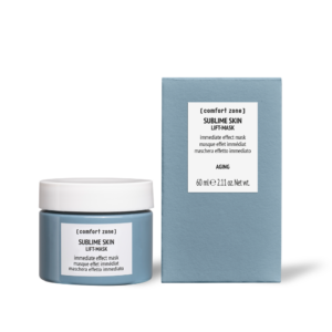 COMFORT ZONE SUBLIME SKIN greito poveikio stangrinamoji kaukė, 60 ml