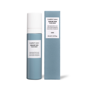 COMFORT ZONE SUBLIME SKIN putlumo suteikiantis stangrinamasis veido kremas- fluidas, 60 ml