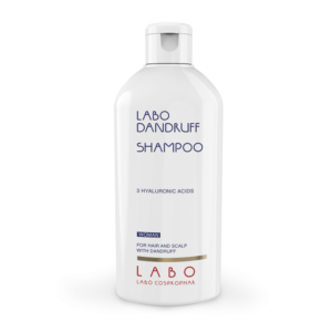 CRESCINA LABO DANDRUFF šampūnas nuo pleiskanų su 3 hialurono rūgštimis MOTERIMS, 200 ml
