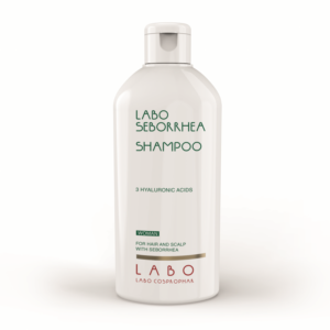 CRESCINA LABO SEBORRHEA šampūnas nuo seborėjos su 3 hialurono rūgštimis MOTERIMS, 200 ml