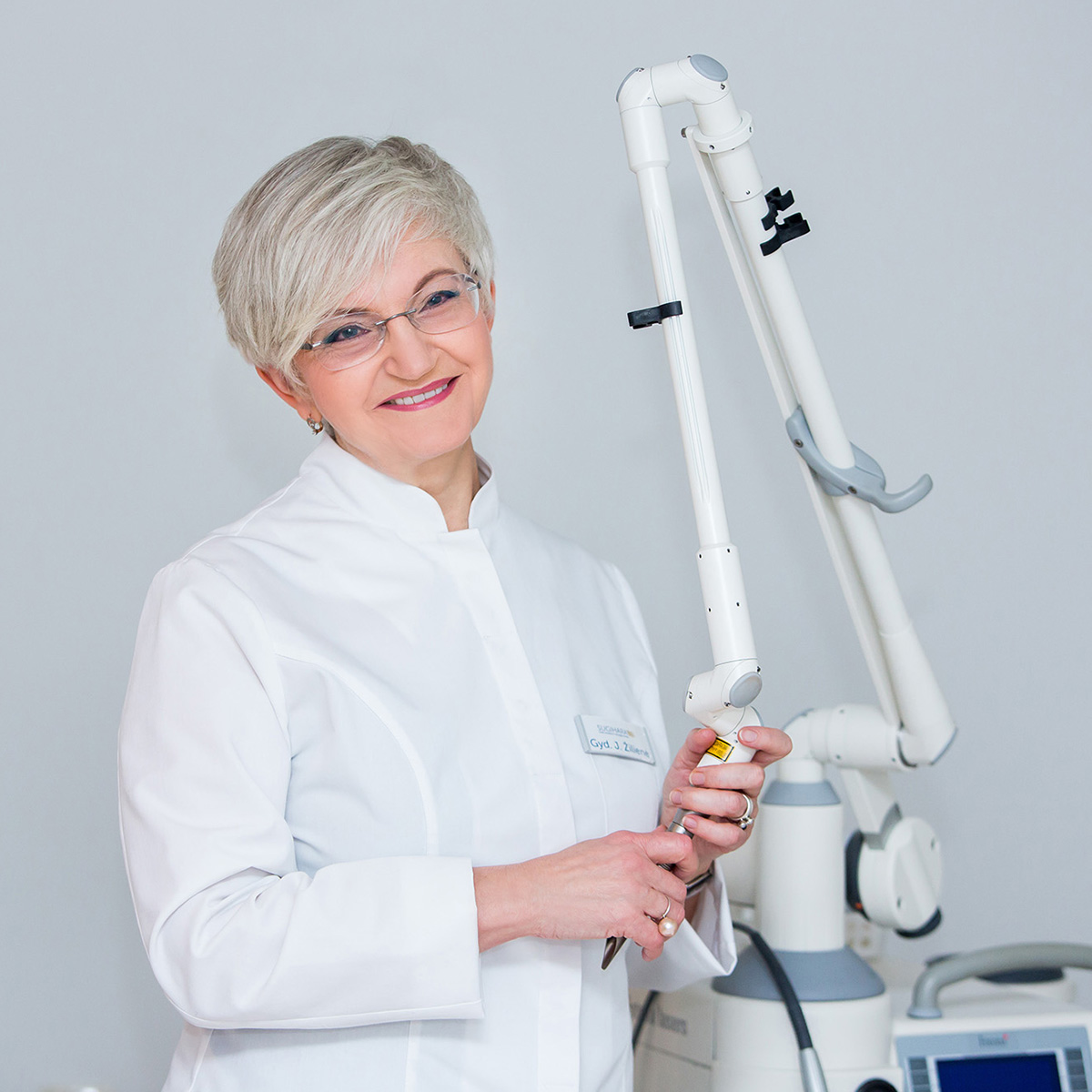 Dermatologo pirminė konsultacija