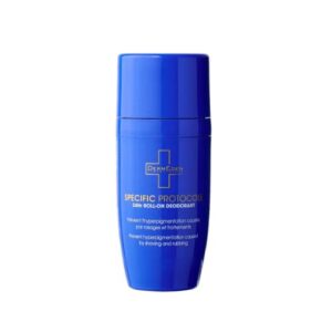 DERMEDEN Rutulinis dezodorantas be aliuminio kasdienai, 50ml