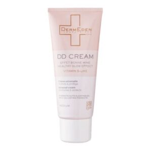 DERMEDEN DD kremas su apsauga nuo saulės SPF 50 Medium, 50ml
