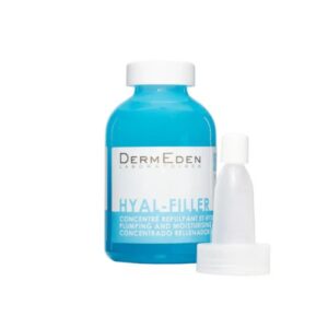DERMEDEN Intensyviai drėkinantis serumas koncentratas HYAL FILLER, 30ml
