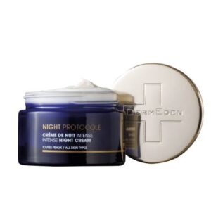 DERMEDEN Intensyvus naktinis veido kremas INTENSE NIGHT CREAM, 50ml