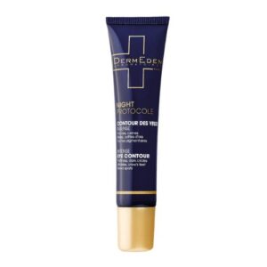 DERMEDEN Intensyvus paakių kremas nuo raukšlių INTENSE EYE CONTOUR, 15ml