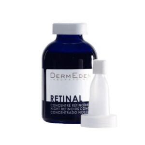 DERMEDEN Retinoidų naktinis 6% koncentratas nuo raukšlių RETINAL, 30ml