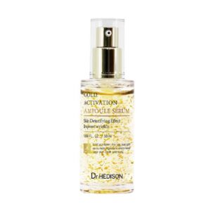 Dr.HEDISON Gold Activation veido serumas, 50ml