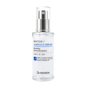Dr.HEDISON Peptide 7 Ampoule Veido serumas, 50ml