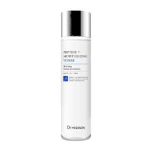 Dr.HEDISON Peptide 7 Drėkinamasis tonikas, 150ml