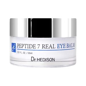 Dr.HEDISON Peptide 7 Paakių kremas, 30ml