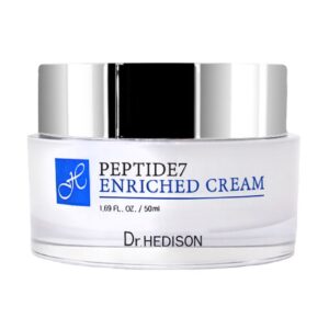 Dr.HEDISON Peptide 7 Veido kremas, 50ml