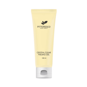 Dr.HEDISON Pittoresco crystal clear peeling gel veido šveitiklis, 100ml