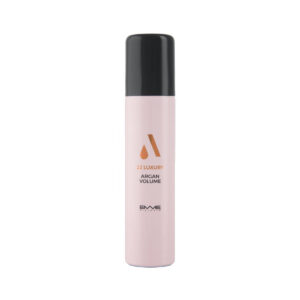 EMMEDICIOTTO apimties plaukams suteikiantis purškiklis "Luxury argan volume", 100 ml